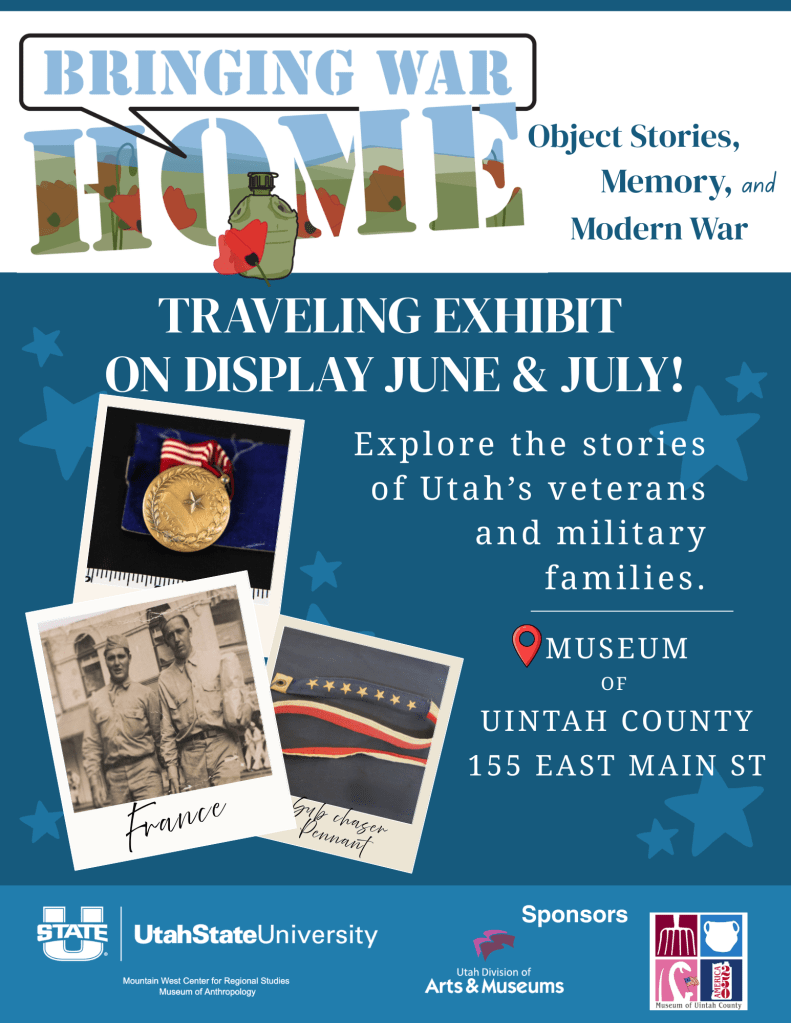 Exhibit Flyer